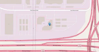 Campus map for Aspen University