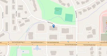 Campus map for Institute of Taoist Education and Acupuncture