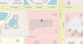 Campus map for Cambridge College of Healthcare & Technology