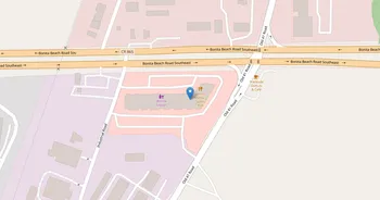 Campus map for Cozmo Beauty School