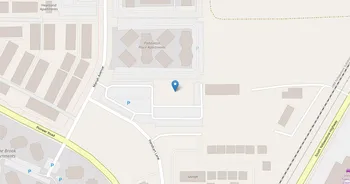 Campus map for Paul Mitchell the School, Rexburg