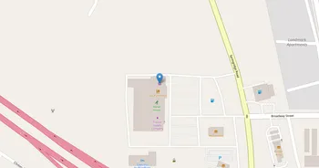 Campus map for Mississippi Institute of Aesthetics Nails & Cosmetology