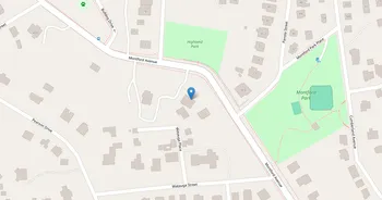 Campus map for Daoist Traditions College of Chinese Medical Arts