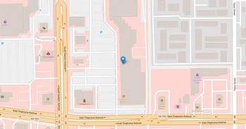 Campus map for Casal Institute of Nevada