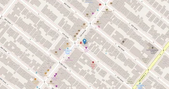 Campus map for Yeshiva of Machzikai Hadas