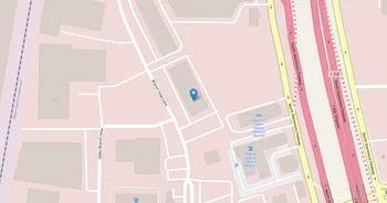 Campus map for MediaTech Institute, Dallas