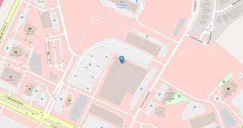 Campus map for Aveda Arts & Sciences Institute, San Antonio