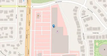 Campus map for Skin Science Institute