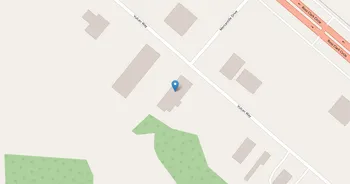 Campus map for Fortis College, Dothan