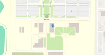 Campus map for Woodland Community College