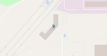 Campus map for Fortis Institute, Birmingham