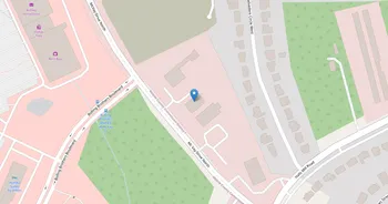 Campus map for Cardiac and Vascular Institute of Ultrasound