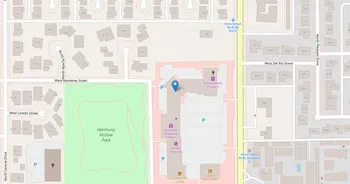 Campus map for Studio Academy of Beauty