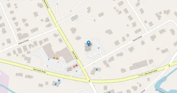 Campus map for Oxford Academy of Hair Design Inc