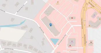 Campus map for Oliver Finley Academy of Cosmetology