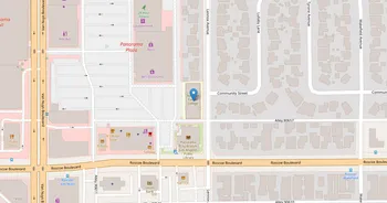 Campus map for National Career College