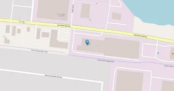 Campus map for Tricoci University of Beauty Culture, Libertyville