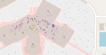 Campus map for The Academy of Hair Design LLC