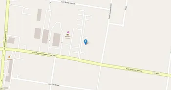 Campus map for South Texas Training Center