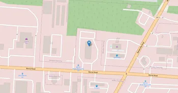 Campus map for Paul Mitchell the School, Columbus