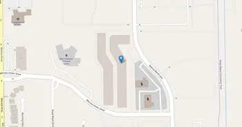 Campus map for MediaTech Institute, Houston