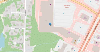 Campus map for Miller-Motte College, Raleigh
