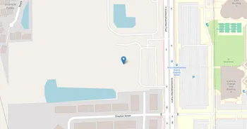 Campus map for Polytechnic University of Puerto Rico, Orlando