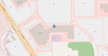 Campus map for Ross Medical Education Center, Fort Wayne