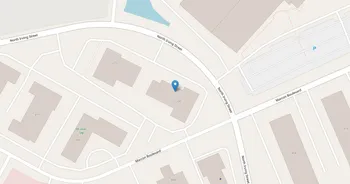 Campus map for Miller-Motte College-McCann, Allentown
