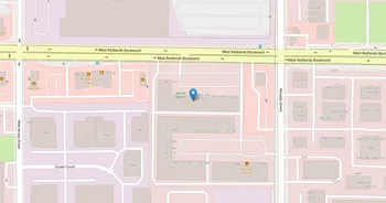Campus map for Salon Success Academy, Redlands