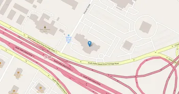 Campus map for Miller-Motte College-STVT, Corpus Christi