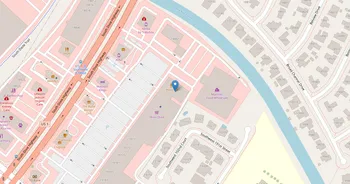 Campus map for CBT Technology Institute, Cutler Bay
