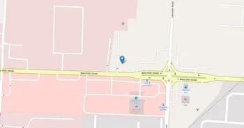 Campus map for Washington Barber College Inc