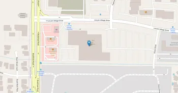 Campus map for InterCoast Colleges, Rancho Cordova