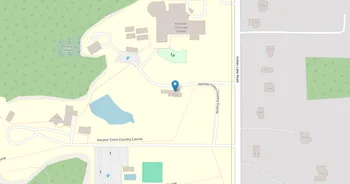 Campus map for Horizon University