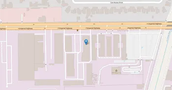 Campus map for Beyond 21st Century Beauty Academy
