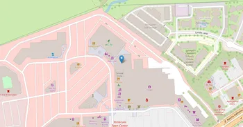 Campus map for Paul Mitchell the School, Temecula