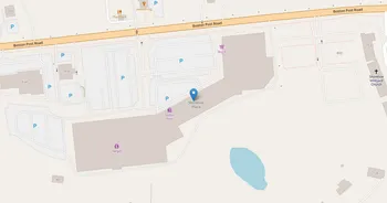 Campus map for TIGI Hairdressing Academy, Guilford
