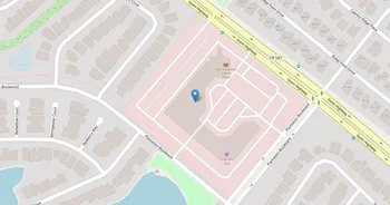 Campus map for Summit Salon Academy
