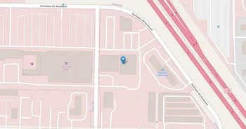 Campus map for Summit Salon Academy, Gainesville