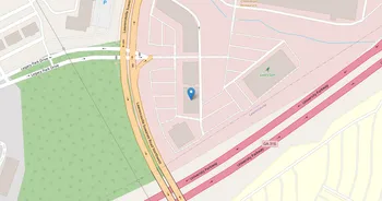 Campus map for Keune Academy by 124