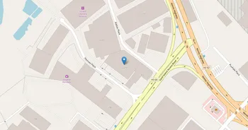 Campus map for Pacific Rim Christian University