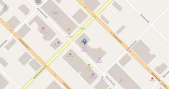 Campus map for Paul Mitchell the School, Twin Falls