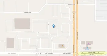 Campus map for Summit Salon Academy