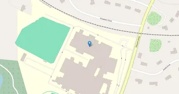 Campus map for Blackstone Valley Vocational Regional School District