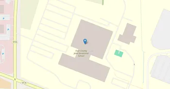 Campus map for Four County Career Center