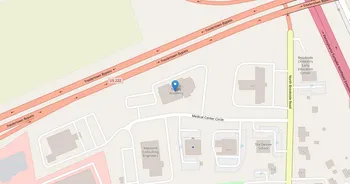 Campus map for Metro Beauty Academy