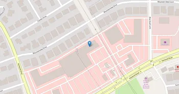 Campus map for DuVall's School of Cosmetology