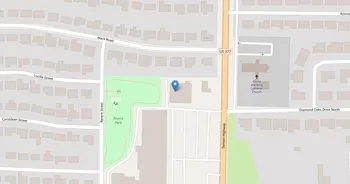 Campus map for Texas Beauty College