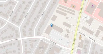 Campus map for Avenue Five Institute